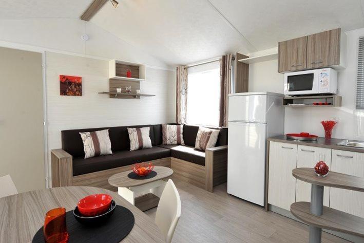 Camping Laroque Des Alberes 外观 照片