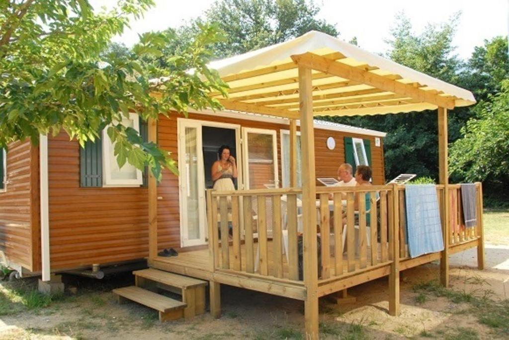Camping Laroque Des Alberes 外观 照片
