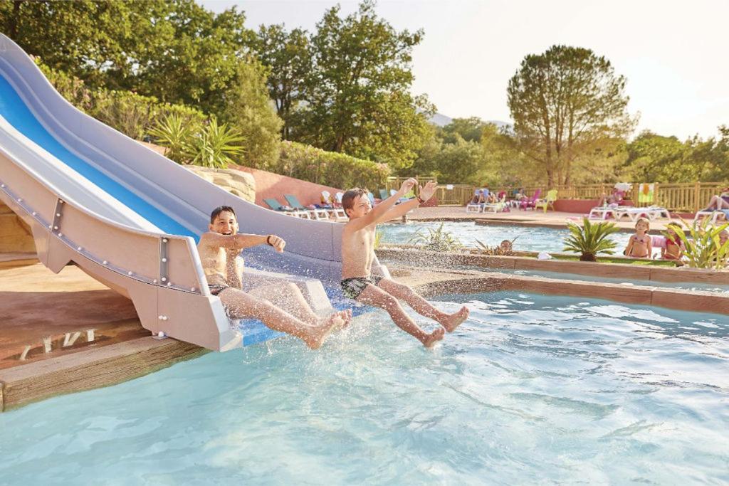 Camping Laroque Des Alberes 客房 照片