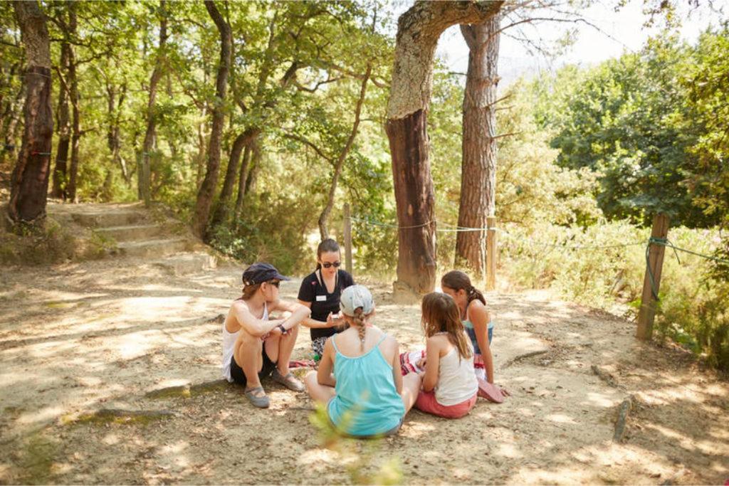 Camping Laroque Des Alberes 客房 照片