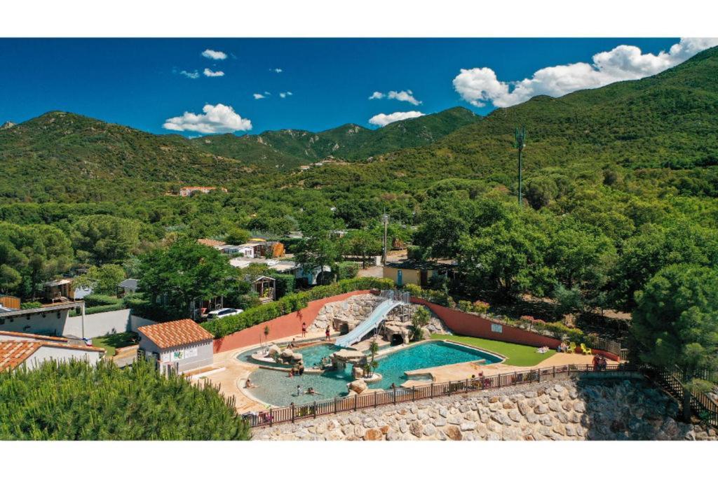 Camping Laroque Des Alberes 客房 照片